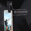 Mini Telescópio Monocular 2000X25 HD Camping 80000M